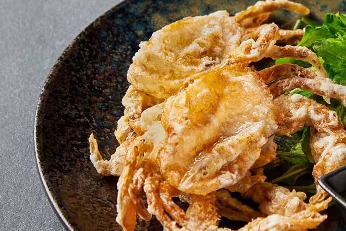 Tempura Soft Shell Crab