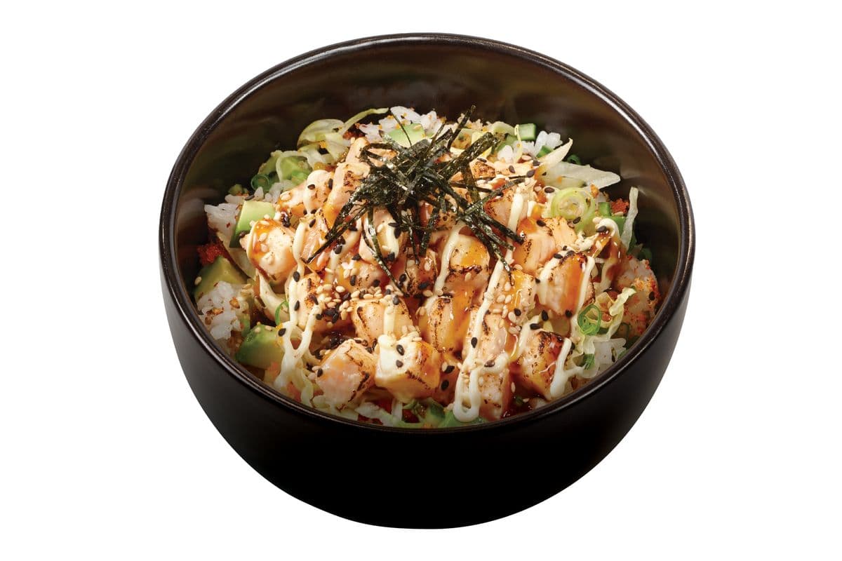 Poke Volcano / Volcano Poke®