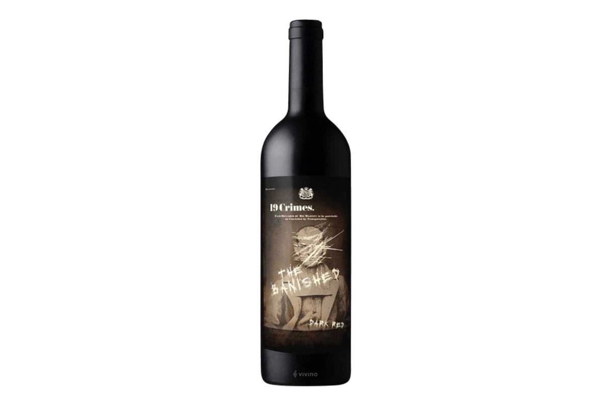 19 Crimes The Banished (750 ml) (1 x 750ml)