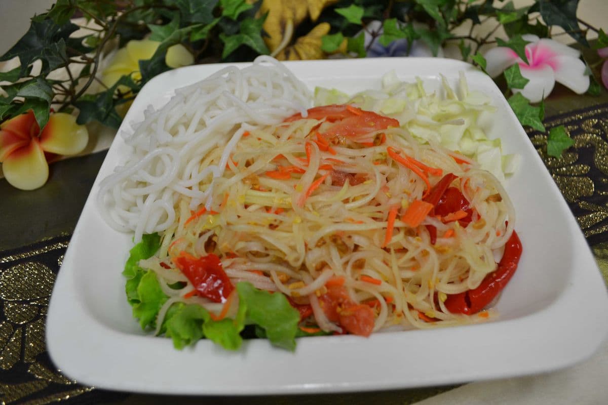 Papaya Salad