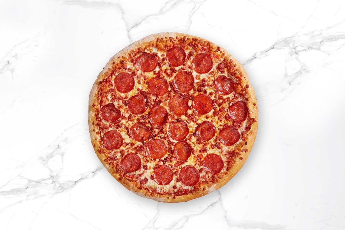 Meat Lovers Pizza