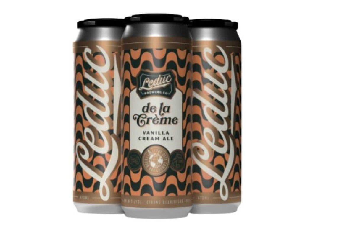 Leduc De La Creame Vanilla (4 x 473ml)