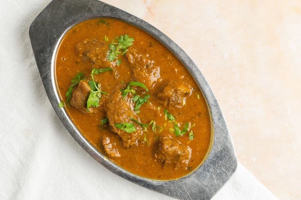 Goat Curry