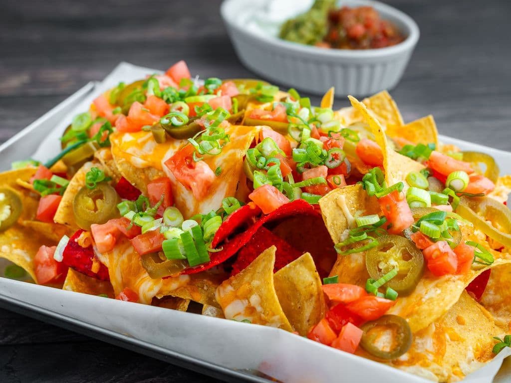 DIY Nachos