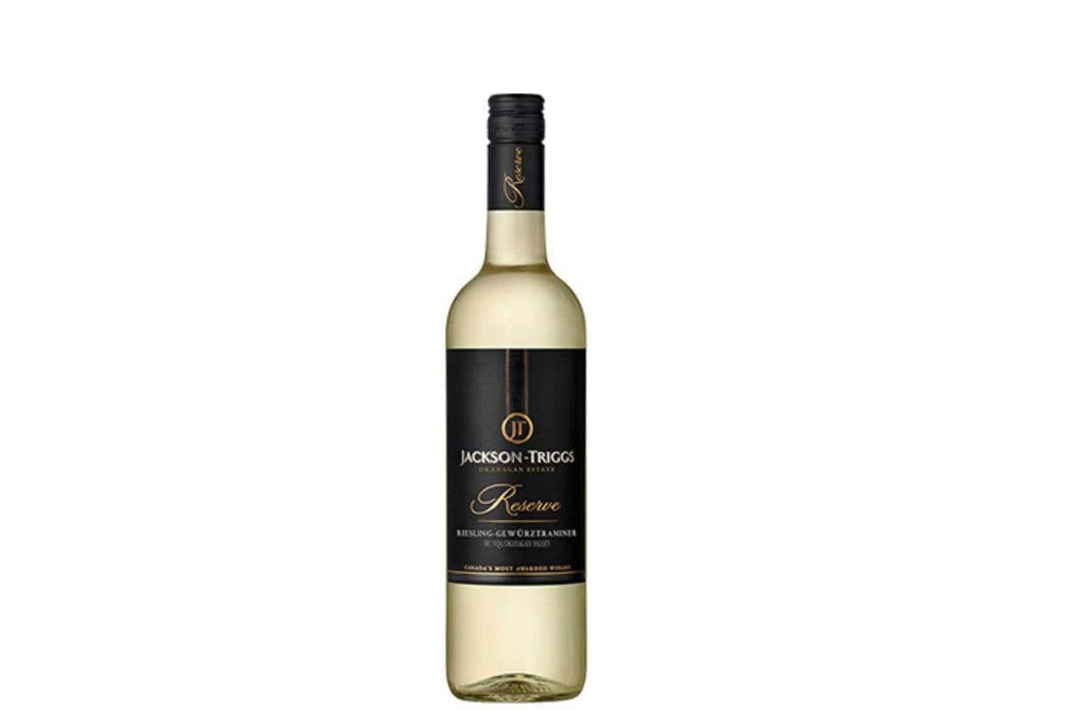 Jackson Triggs Reserve Riesling Gewurztraminer (1 x 750 ml)