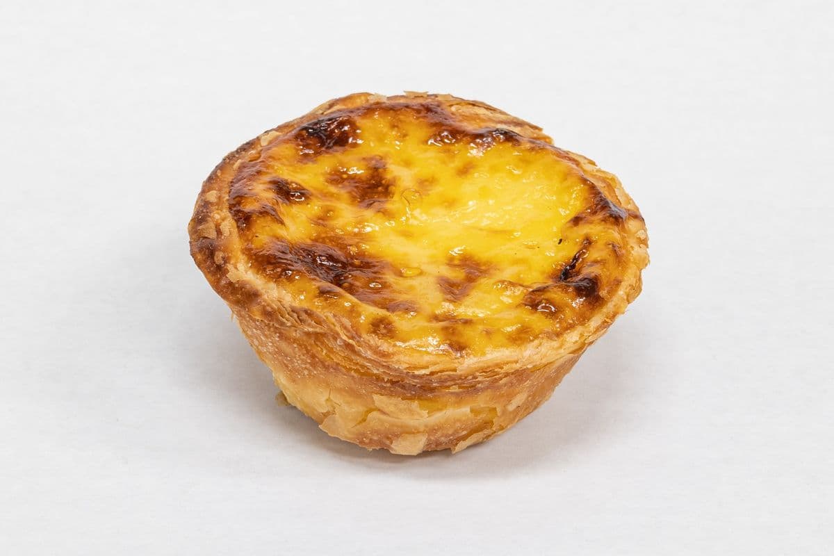 Authentic Portuguese Tart