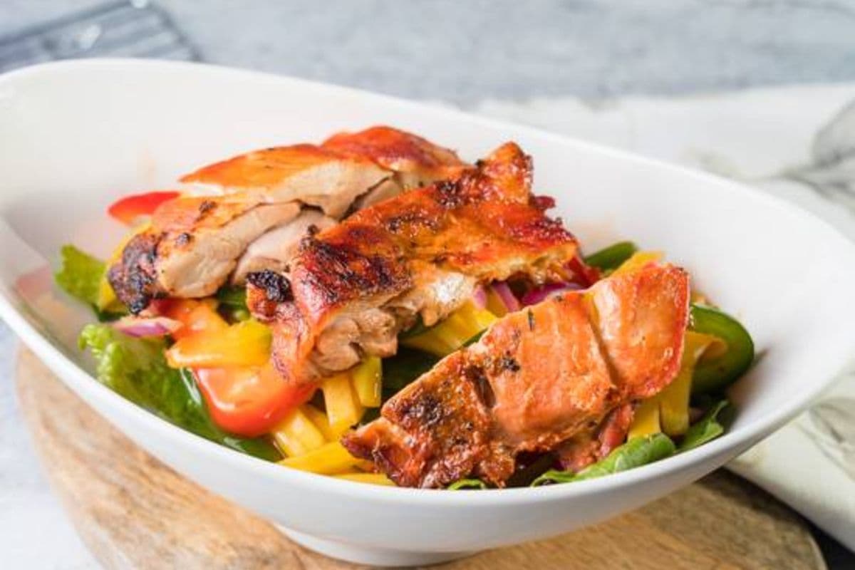 Mango Salad Combo