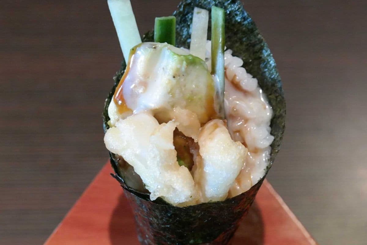 Calamari Cone