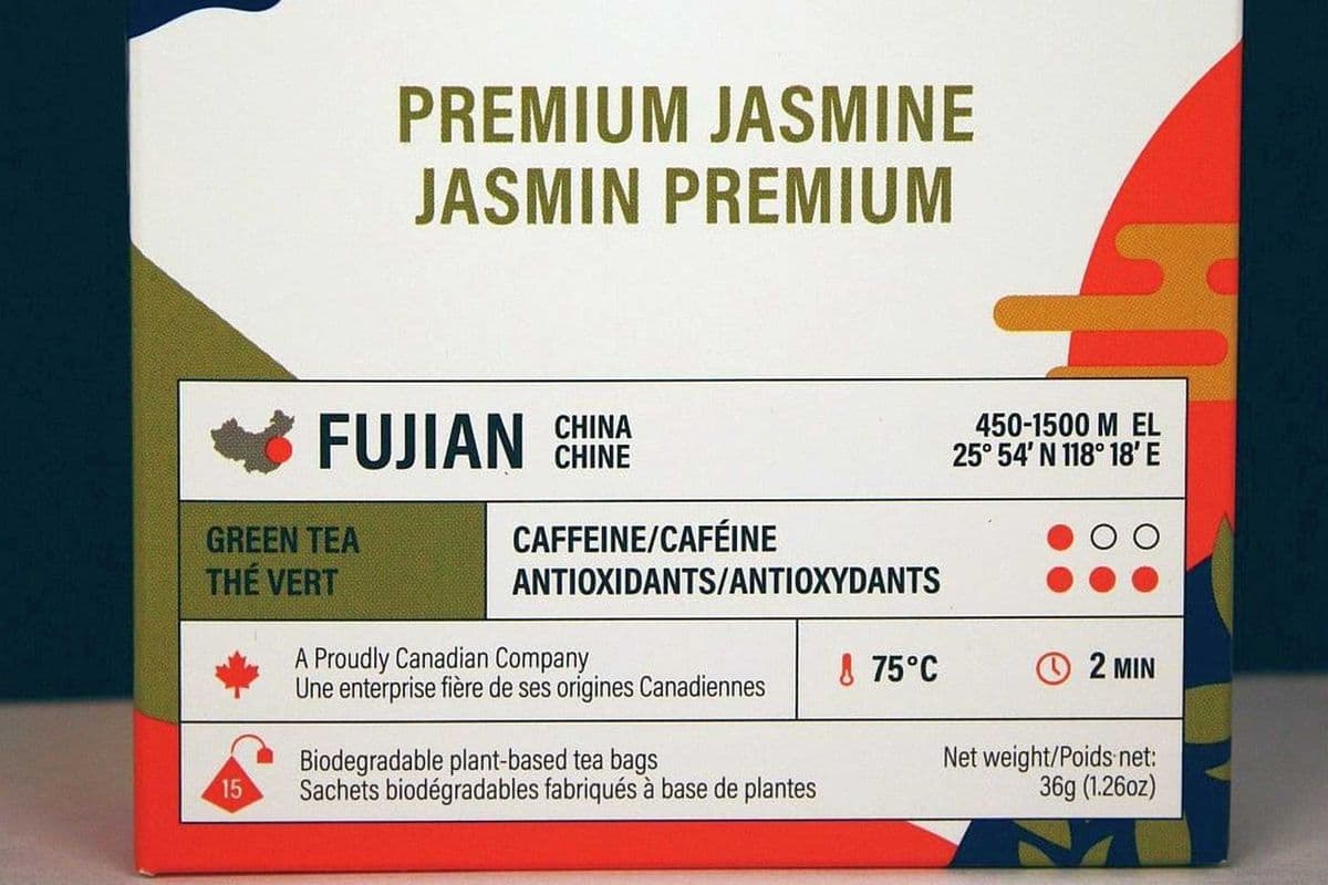 Tea Bags (15 pcs) - Genuine Tea
