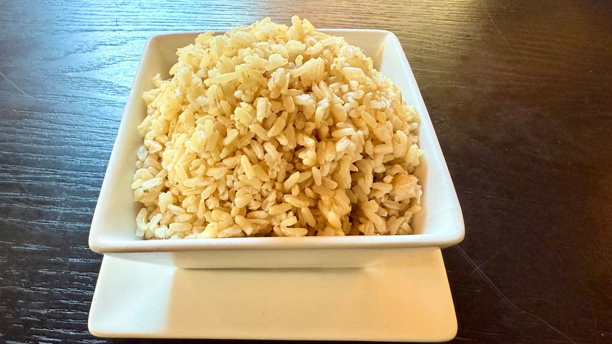 Brown Rice