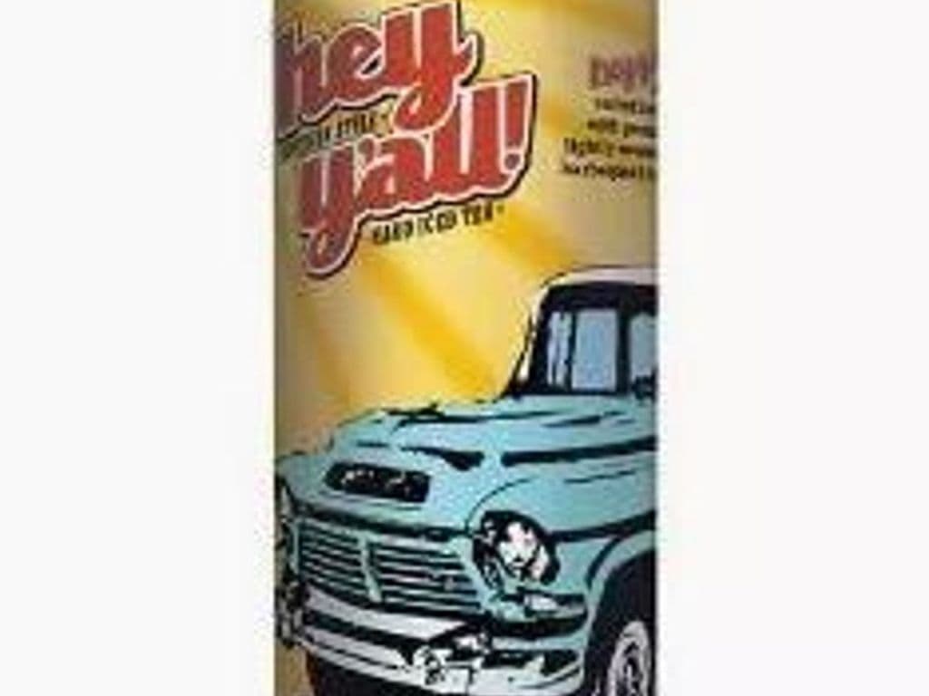HEY Y'ALL Hard Iced Tea, 473ml