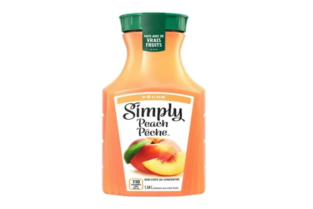 Simply Peach 1.54 L