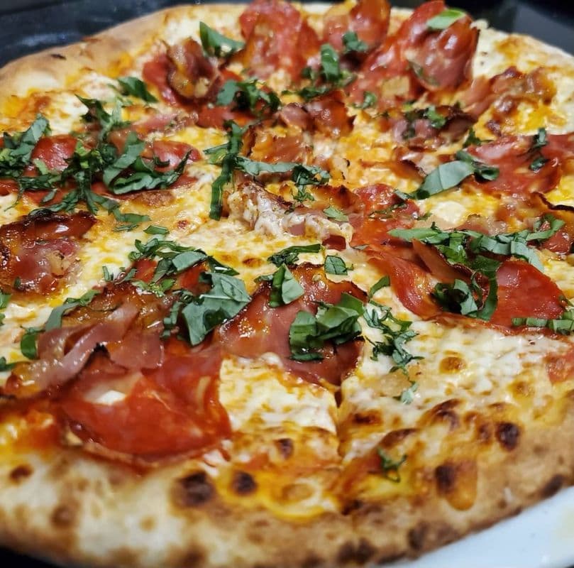 12" Soprano Pizza
