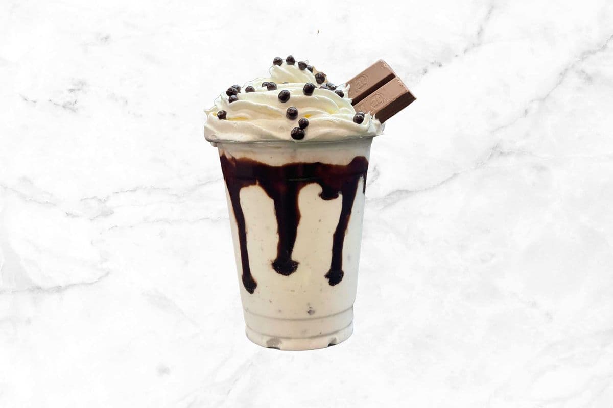 Kitkat Milkshake