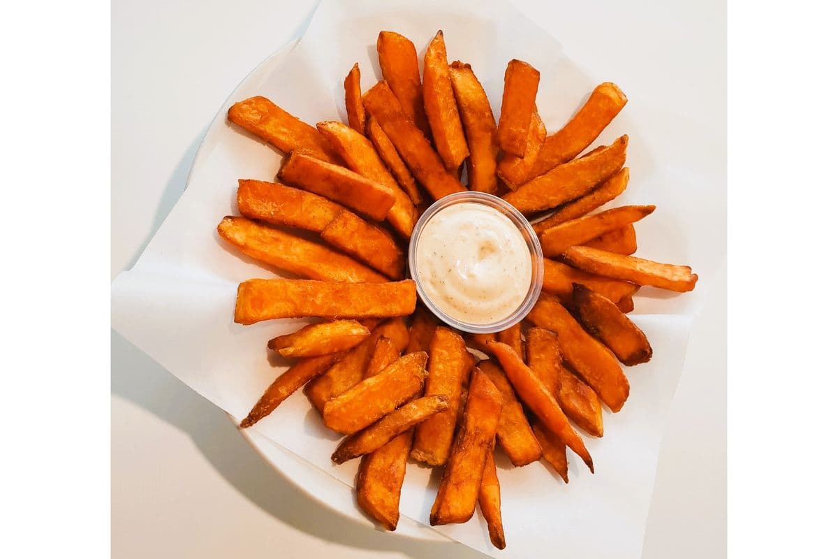 Sweet Potato Fries