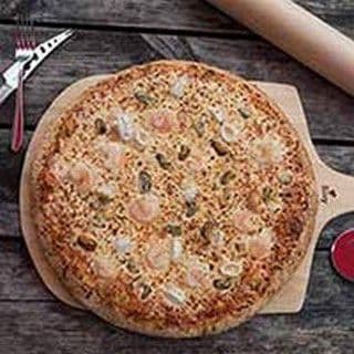 Seafood Pizza (Small) / Pizza Fruits de Mer (Petite)