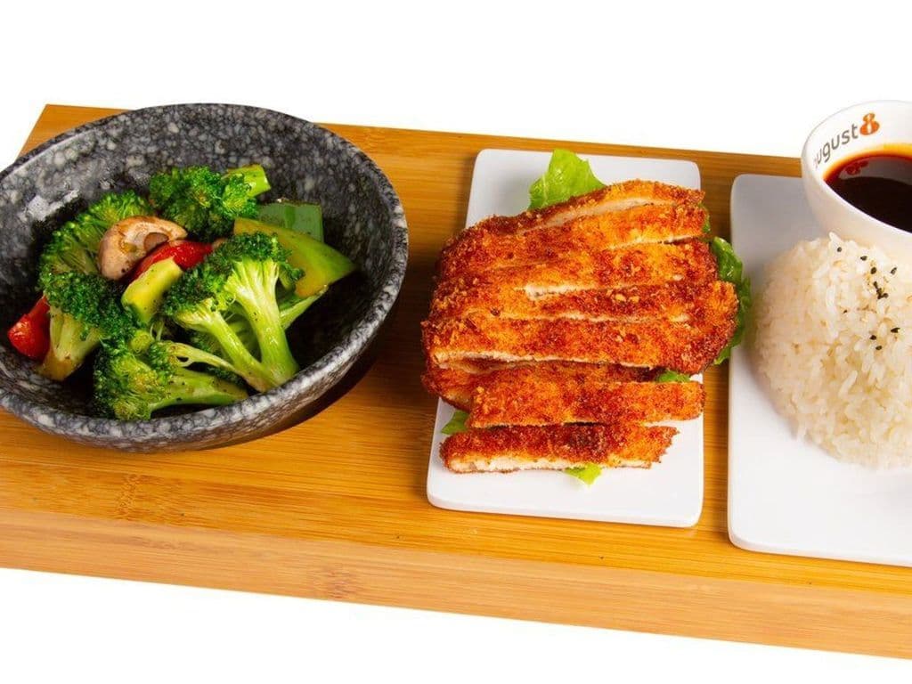 T02. Chicken Katsu