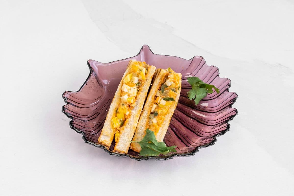 Grilled Sandwich