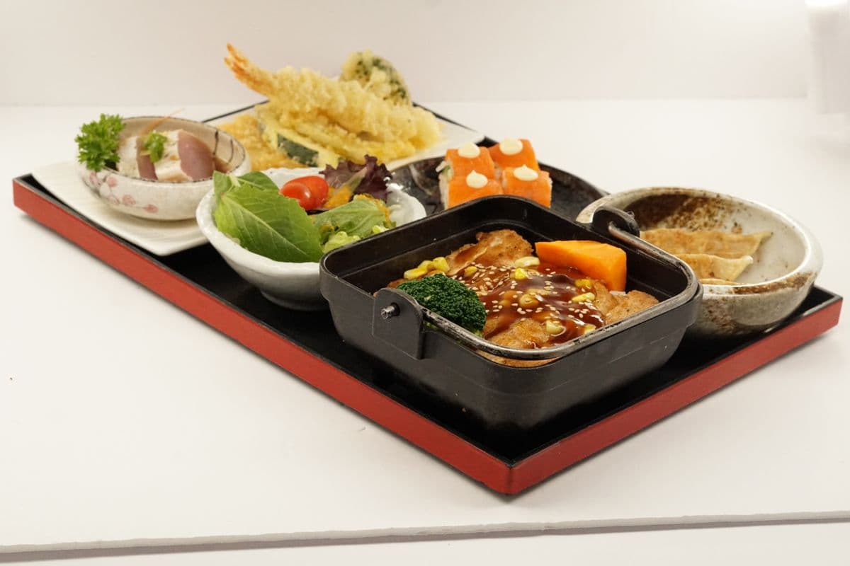 Dinner D