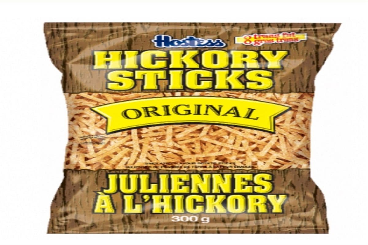 Frito Lay Hickory Sticks (90 g)