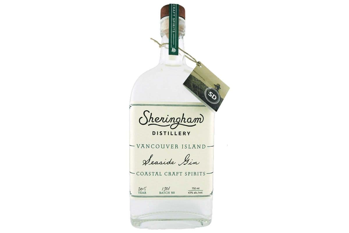 Sheringham Seaside Gin (1 x 750 ml)