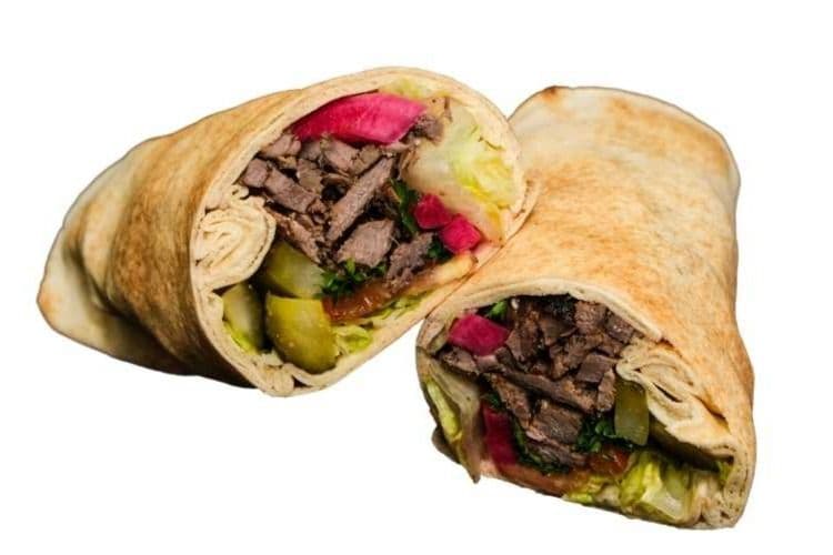 Pita Shawarma