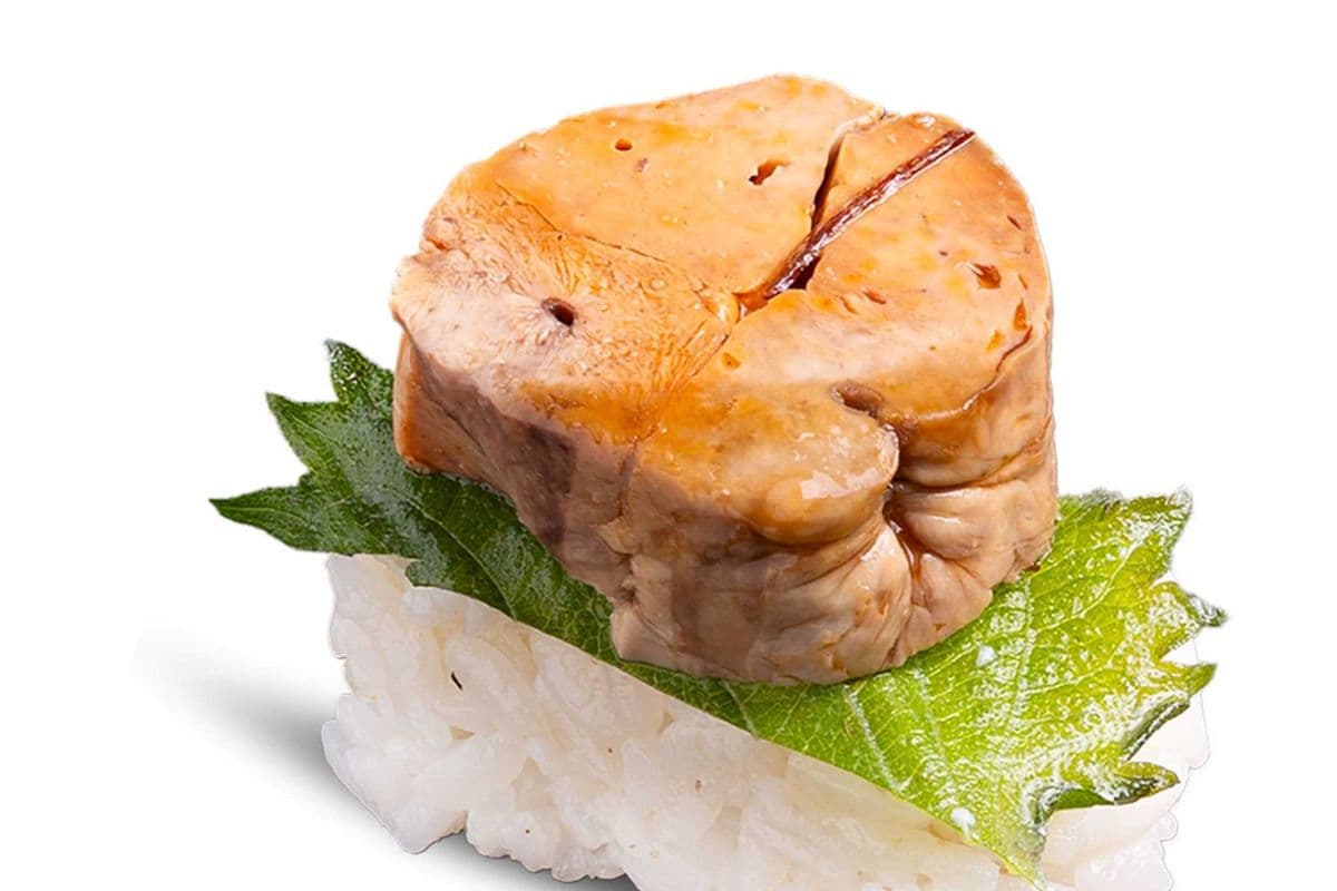 Ankimo (Sashimi 4pcs)