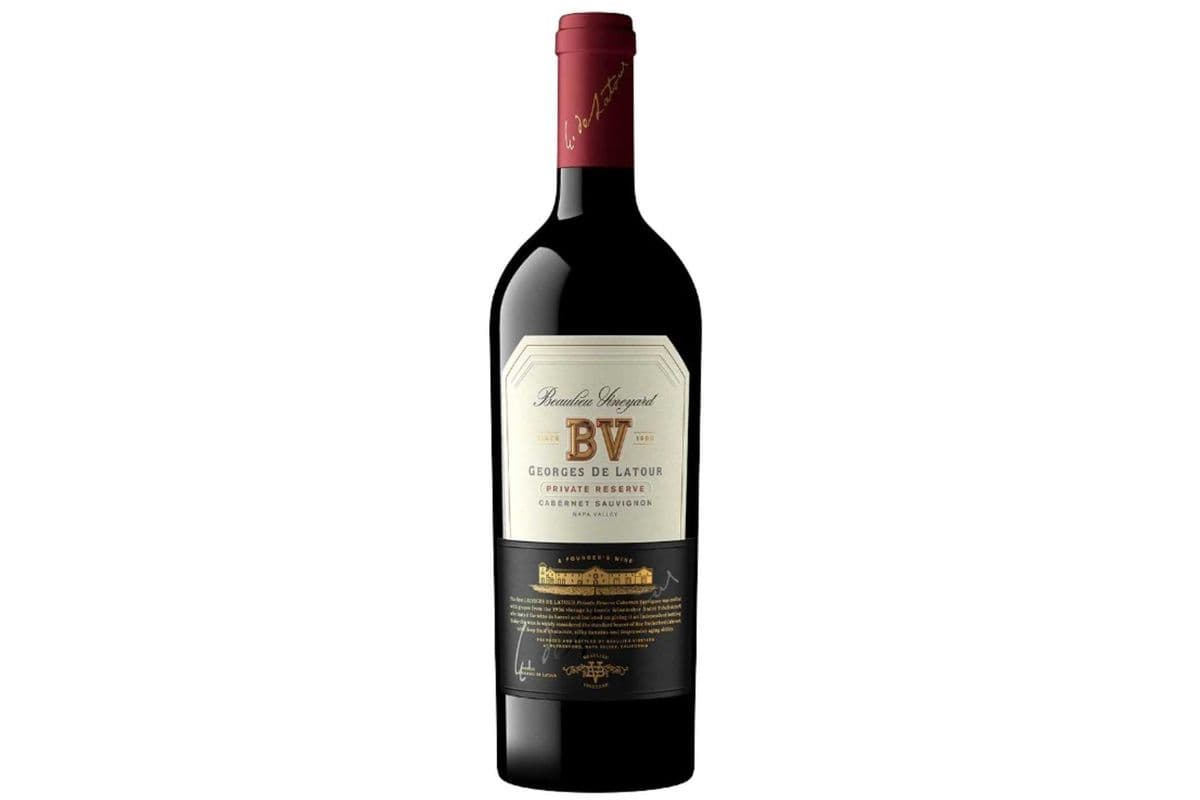 Beaulieu Vineyard Georges De Latour Private Reserve Cabernet Sauvignon (1 x 750ml)