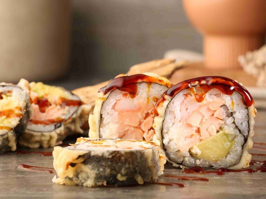 Las Vegas Roll [5pc]