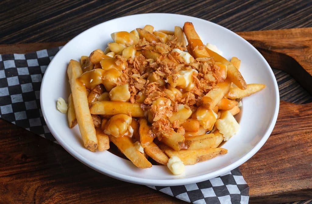 Blaze Poutine