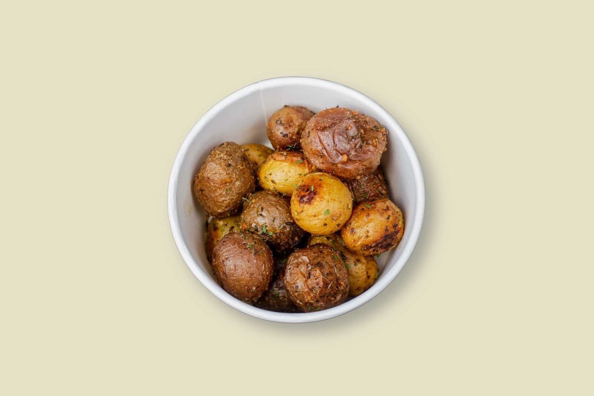 Parmesan Potatoes