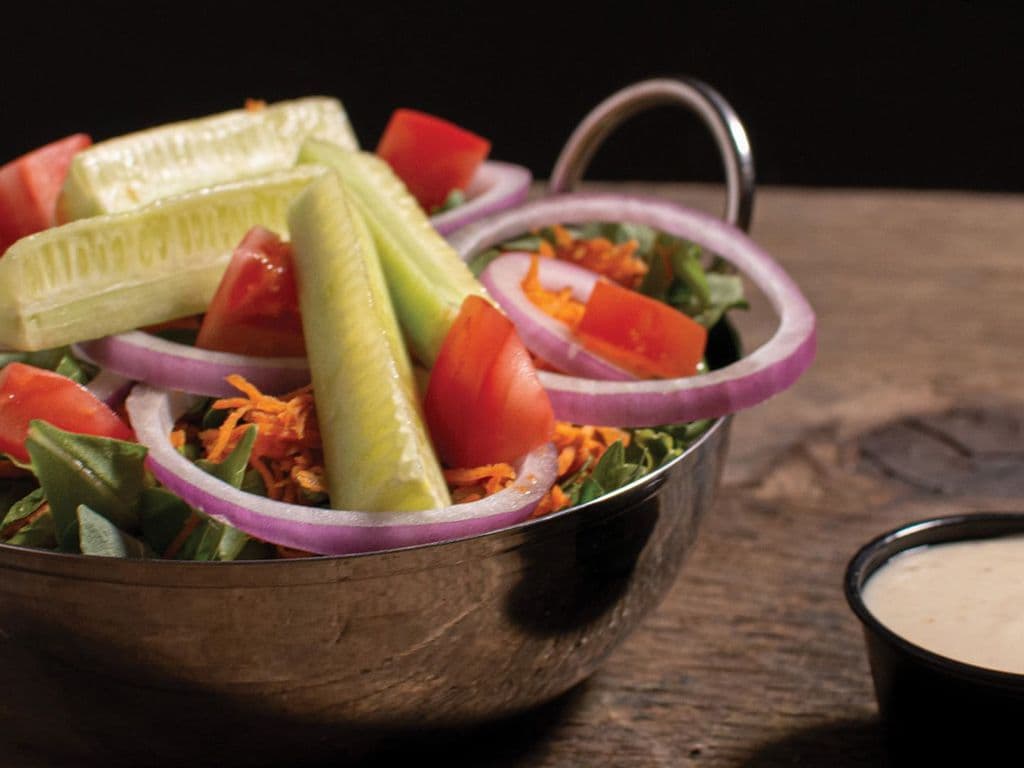 *Joey's Tossed Salad