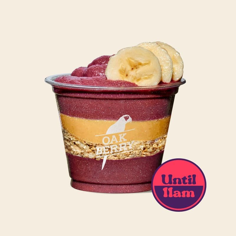 Breakfast Bowl - Açai (9oz)
