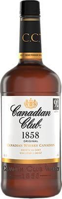 Canadian Club Whisky, 1.14 L