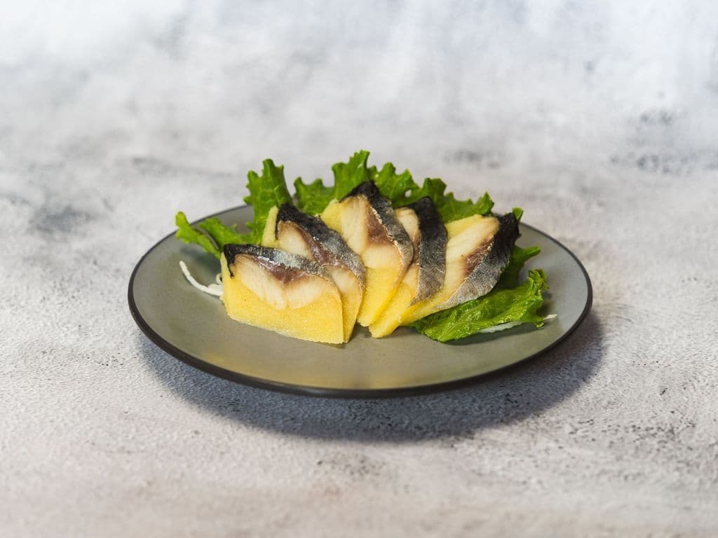 SA15 Herring Sashimi (5pcs)