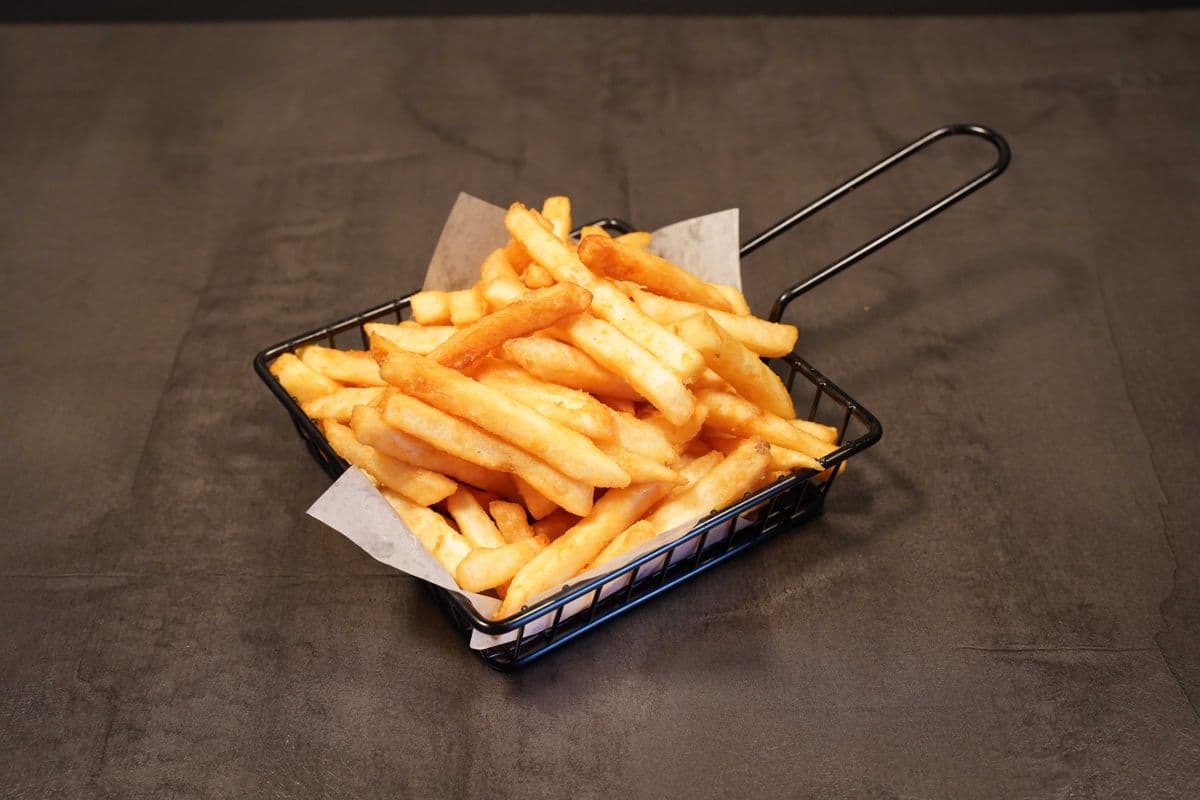 1. French Fries