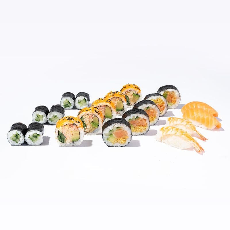 PASSE-PARTOUT 20 MCX / VERSATILE 20 PCS