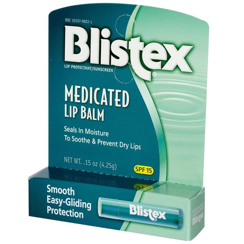 Blistex Medicated Lip Balm (4.25 g)