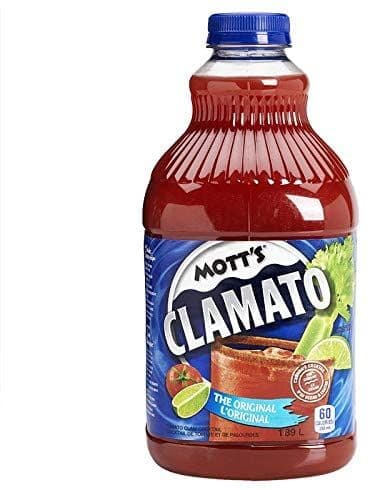 Clamato The Original (1.89L)
