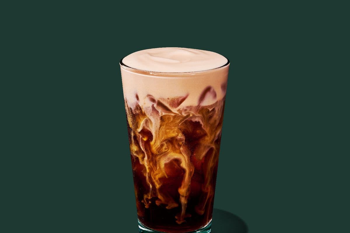 Orange Cream Cold Brew