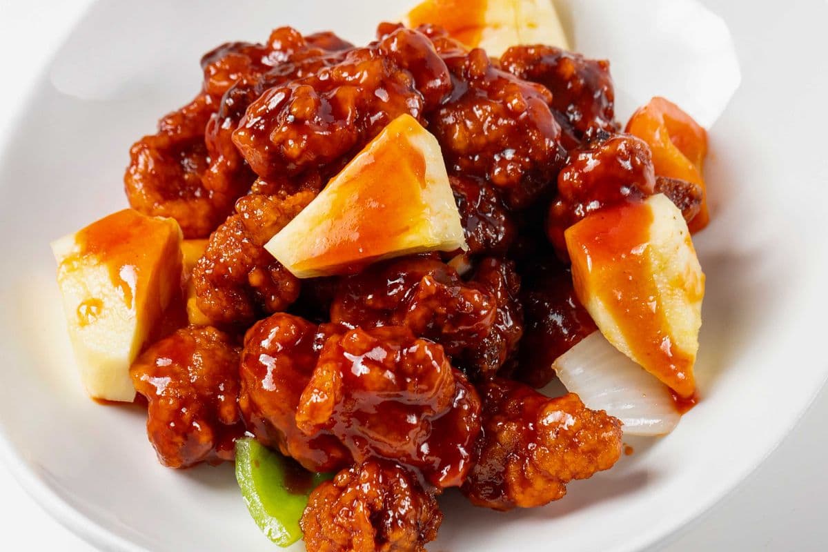 506. Sweet-and-Sour Pork