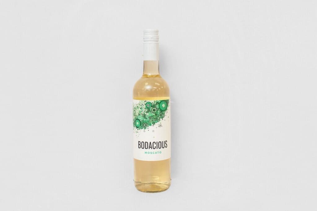 Bodacious Moscato (1 x 750 ml)