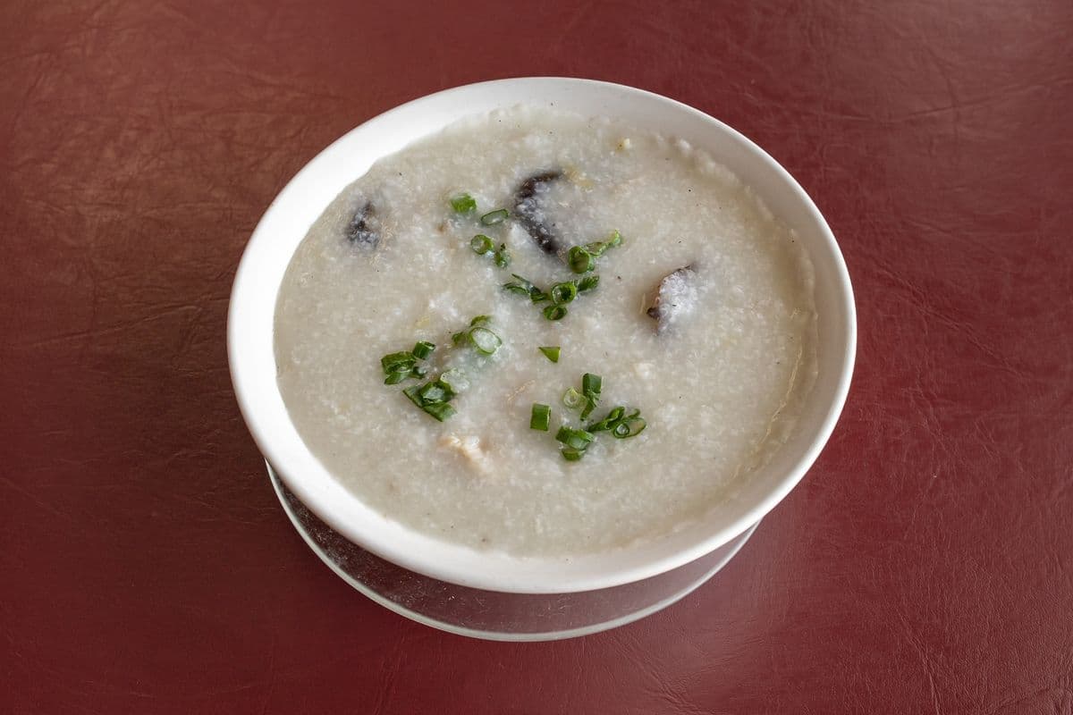 Chicken Congee
