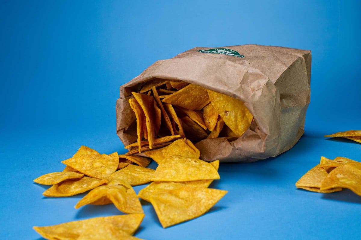 Tortilla Chip Bag (300 g)