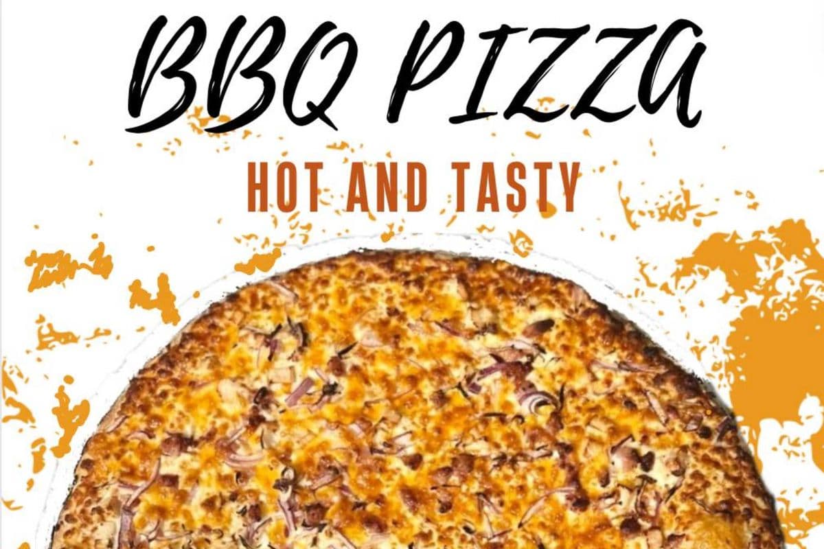Medium BBQ Chicken