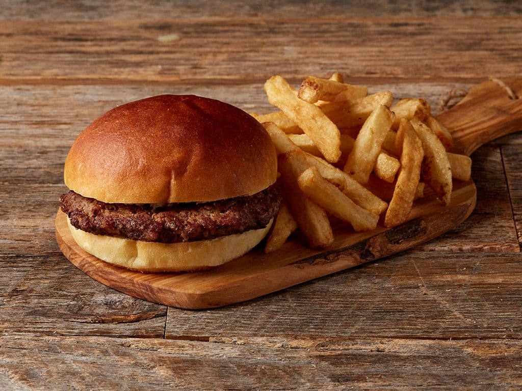 Kids Hamburger