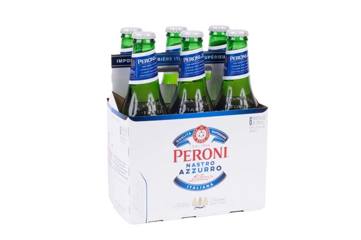 Peroni (6 Pack) (6 x 330ml)