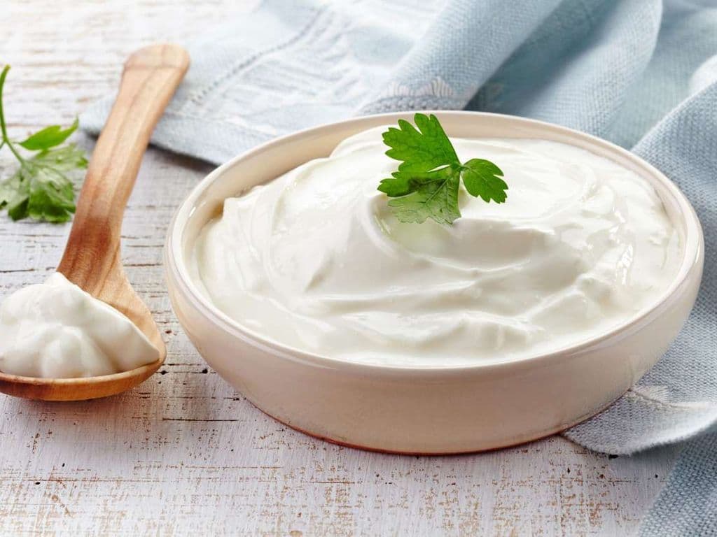 Sour cream