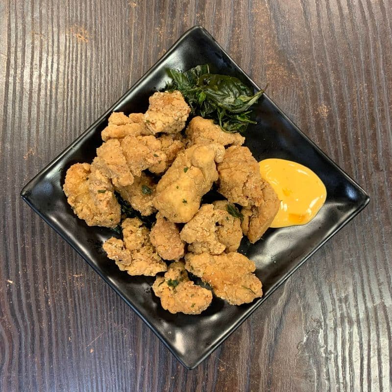 Popcorn Chicken