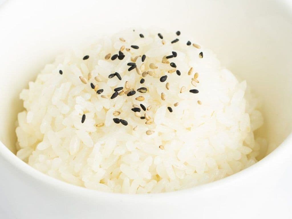 White Rice